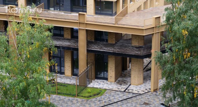Аренда торгового помещения 56.5 м², улица Народного Ополчения - фото 5