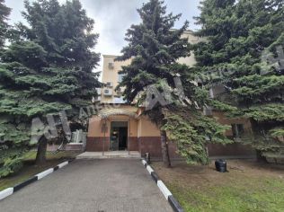 Аренда офиса 218 м²
