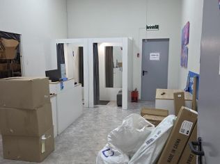 Аренда помещения свободного назначения 37 м²