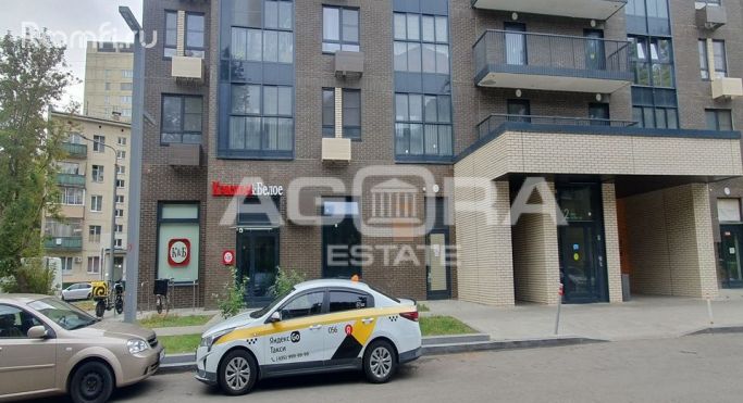 Продажа торгового помещения 119.3 м², Кронштадтский бульвар - фото 2