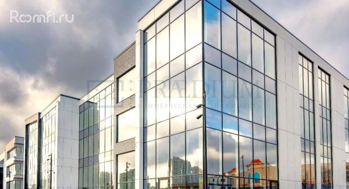 Аренда помещения свободного назначения 2766 м², проспект Андропова - фото 2