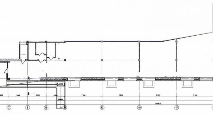 Аренда торгового помещения 347 м², улица Гурьянова - фото 2