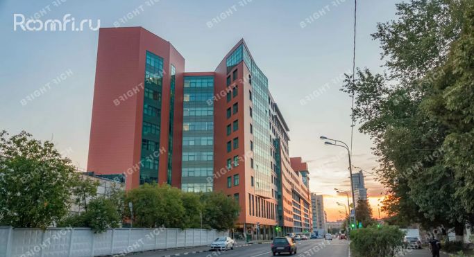 Аренда офиса 255.3 м², проезд Завода Серп и Молот - фото 1