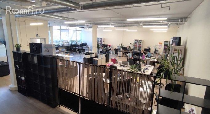 Аренда офиса 586 м², Кусковская улица - фото 2