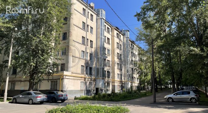 Аренда помещения свободного назначения 62 м², улица Преображенский Вал - фото 1