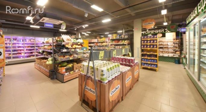 Продажа торгового помещения 635 м², улица Красная Пресня - фото 2