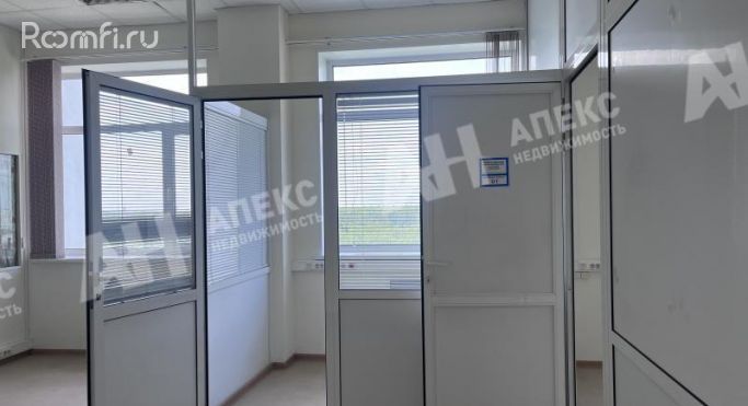 Аренда офиса 38 м², Уральская улица - фото 3