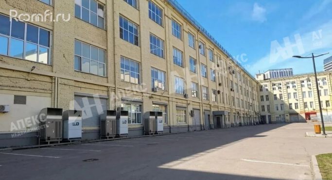 Аренда офиса 1243 м², Полковая улица - фото 2