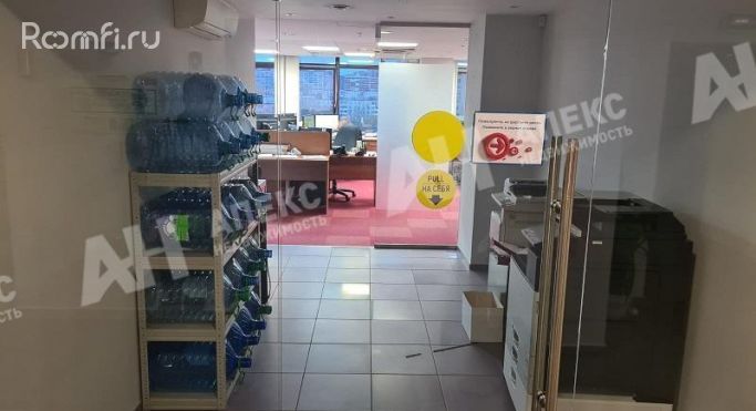 Аренда офиса 1100 м², Смольная улица - фото 3