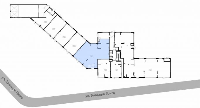 Продажа помещения свободного назначения 247 м², Скандинавский бульвар - фото 3