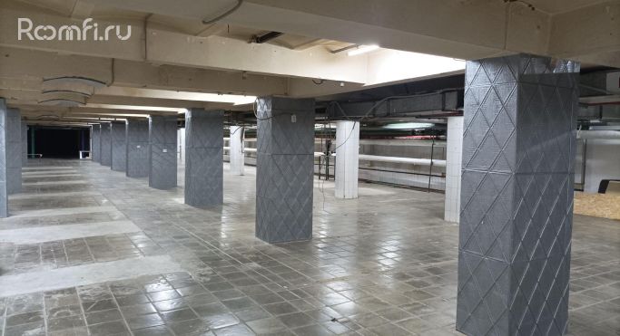 Аренда офиса 800 м², Самокатная улица - фото 4