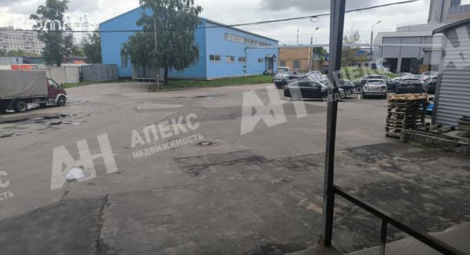 Аренда склада 400 м², Полярная улица - фото 2