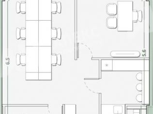 Продажа помещения свободного назначения 76 м²