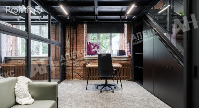 Аренда офиса 237 м², Холодильный переулок - фото 1