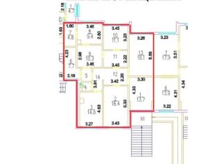 Аренда помещения свободного назначения 132 м²