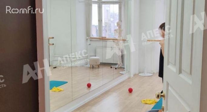 Аренда помещения свободного назначения 570 м², Лялин переулок - фото 3