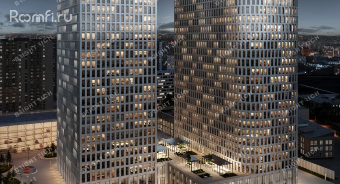 Продажа офиса 1808.8 м² - фото 2