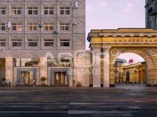 Аренда торгового помещения 215.3 м²