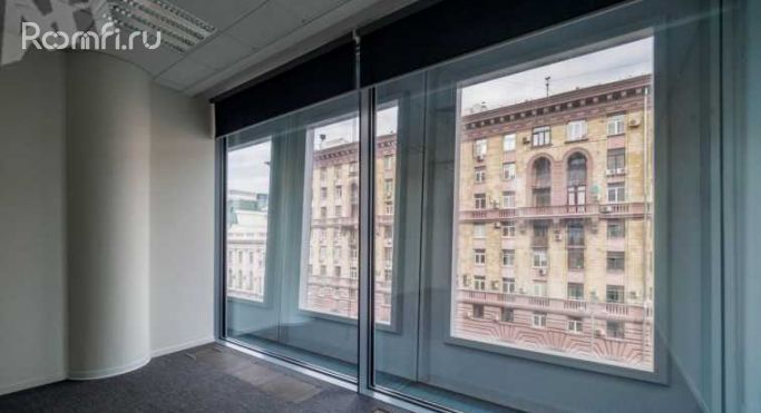 Аренда офиса 611 м², 1-я Тверская-Ямская улица - фото 2