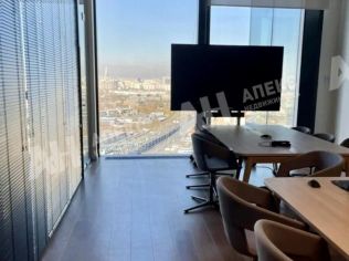 Аренда офиса 559 м²