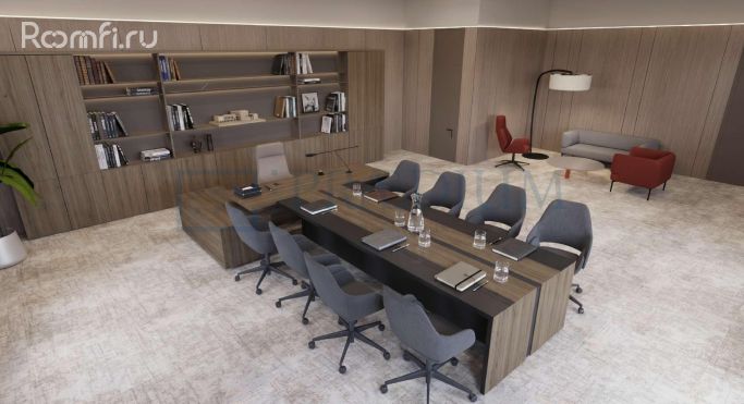 Продажа офиса 4100 м², 1-й Щемиловский переулок - фото 2