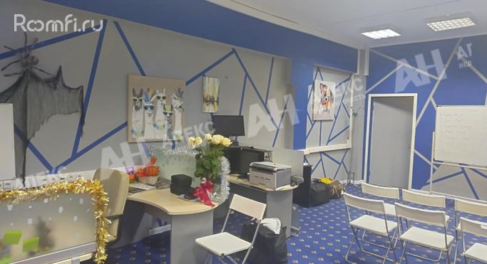 Аренда офиса 57 м², Полковая улица - фото 3