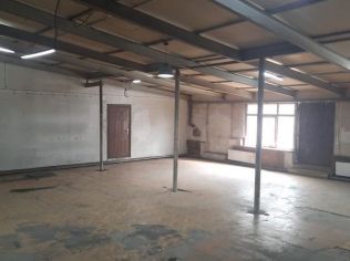 Аренда производственного помещения 406 м²