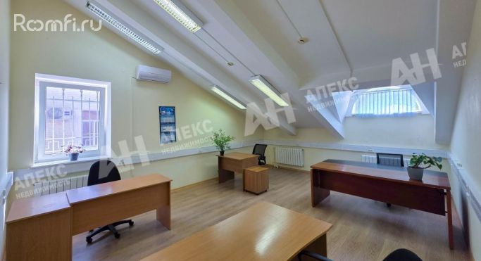 Аренда офиса 31 м², Большой Полуярославский переулок - фото 1