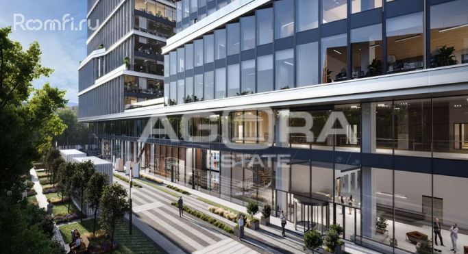 Аренда офиса 1628.6 м², Дубининская улица - фото 3