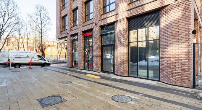 Аренда помещения свободного назначения 118.5 м², Малая Почтовая улица - фото 3