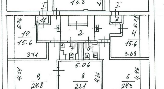 Аренда помещения свободного назначения 160 м², улица Гиляровского - фото 2