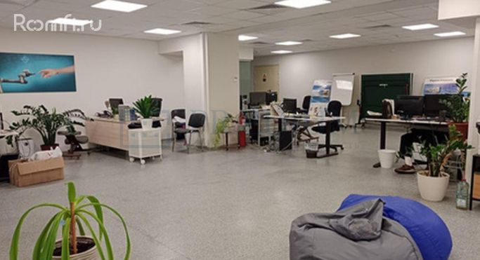 Аренда офиса 590 м², Графский переулок - фото 1