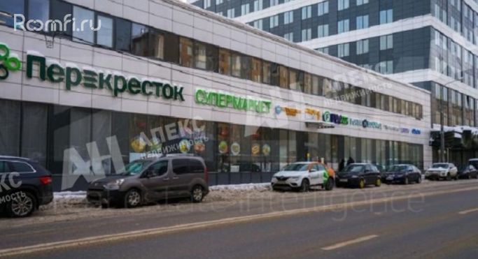 Продажа торгового помещения 1124 м², улица Космонавта Волкова - фото 3