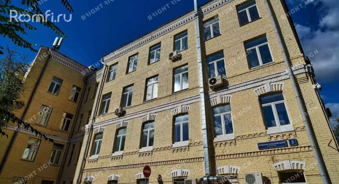 Аренда офиса 194 м², Малый Предтеченский переулок - фото 3