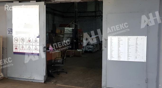 Аренда склада 745 м², 1-й Вязовский проезд - фото 3