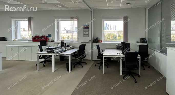 Аренда офиса 734.5 м², Саввинская набережная - фото 2