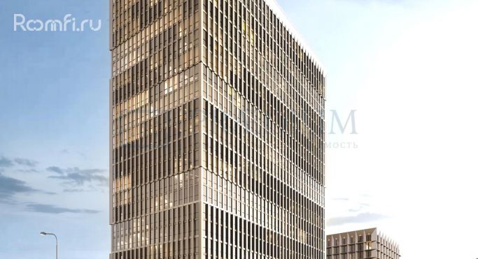 Продажа офиса 389 м², улица Вавилова - фото 2