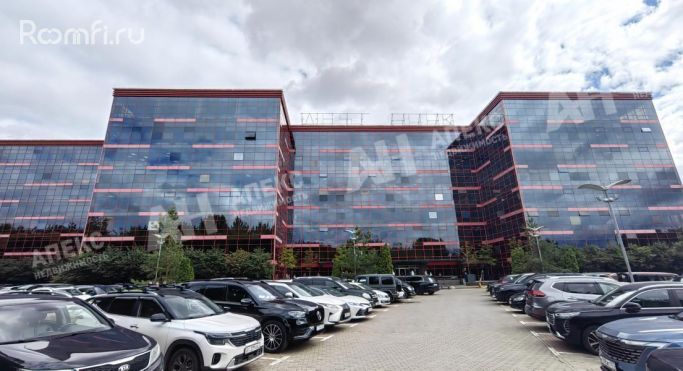 Продажа офиса 470 м², Очаковское шоссе - фото 2