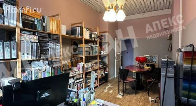 Аренда помещения свободного назначения 80 м², Потаповский переулок - фото 2