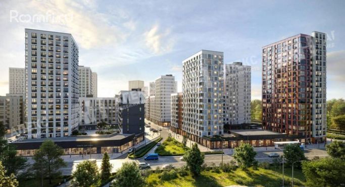 Продажа помещения свободного назначения 96 м², проспект Куприна - фото 3