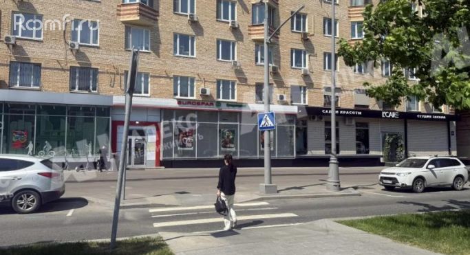 Аренда помещения свободного назначения 147 м², Ленинский проспект - фото 2