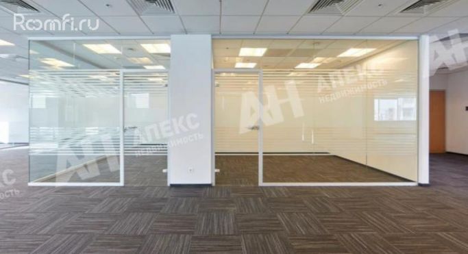 Аренда офиса 1384 м², улица Двинцев - фото 3