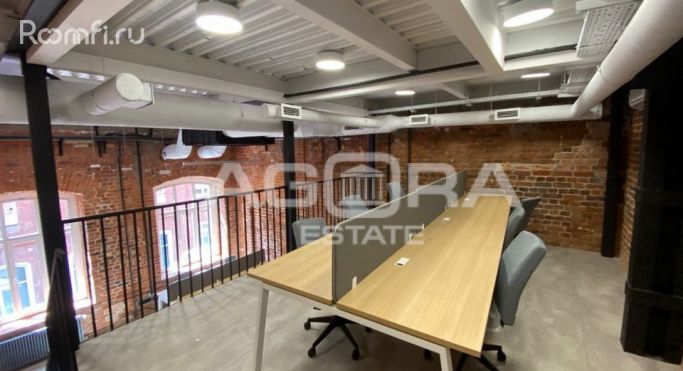 Аренда офиса 164.4 м², Холодильный переулок - фото 3