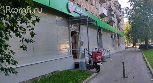 Продажа помещения свободного назначения 1537.3 м², Севастопольский проспект - фото 2
