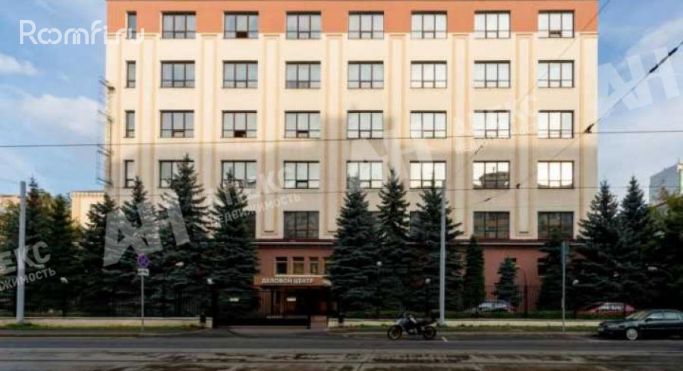 Продажа офиса 16000 м², Большая Андроньевская улица - фото 3
