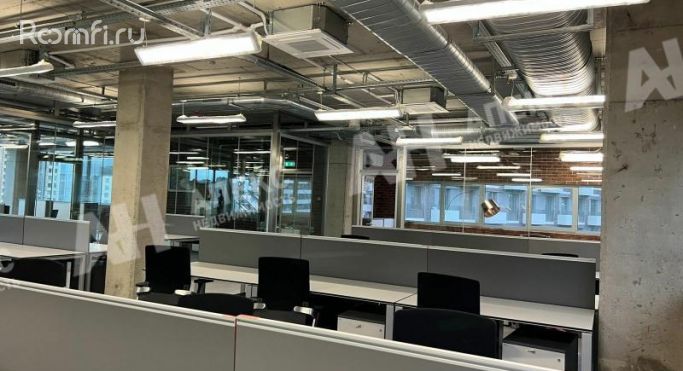 Аренда офиса 500 м², улица Золоторожский Вал - фото 3