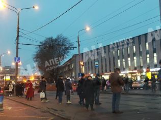 Аренда производственного помещения 2400 м²