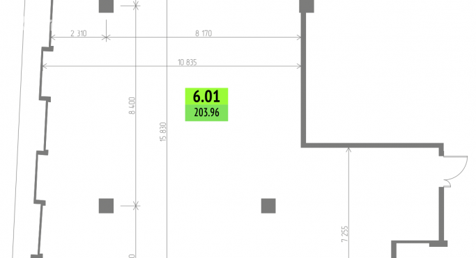 Продажа офиса 208.2 м² - фото 2