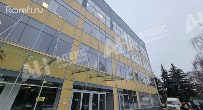 Аренда офиса 452 м², улица Обручева - фото 3