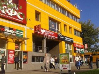 Аренда торгового помещения 25 м²